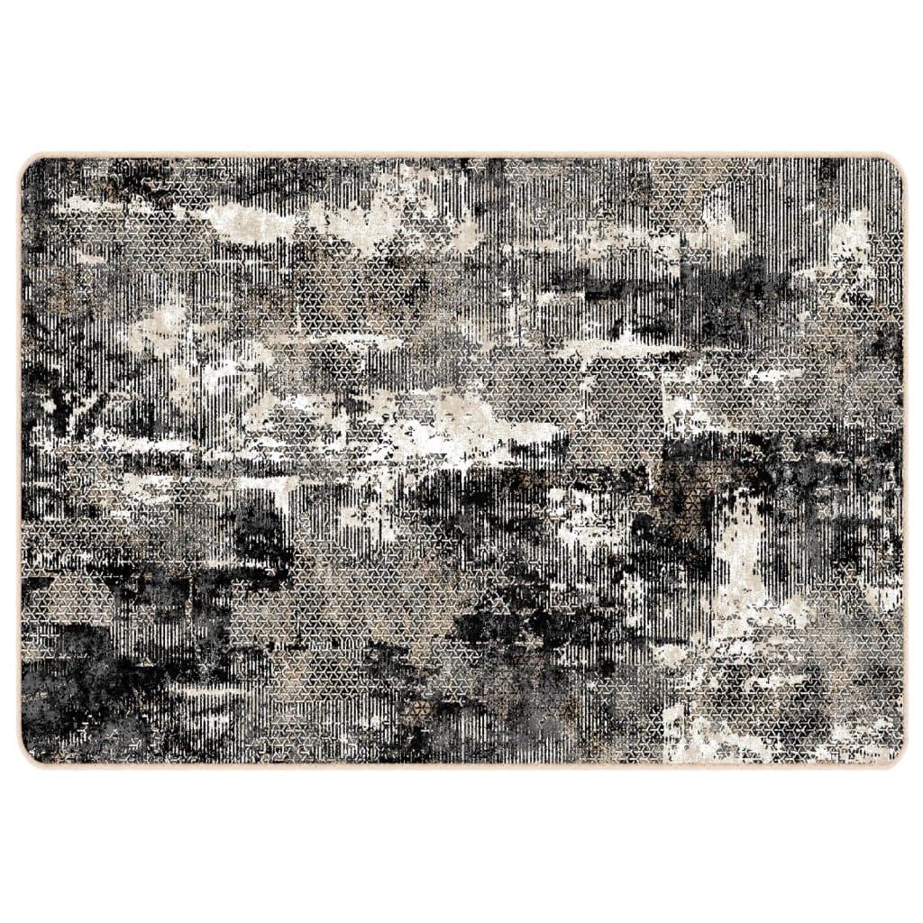 Perivi tepih raznobojni 120 x 180 cm