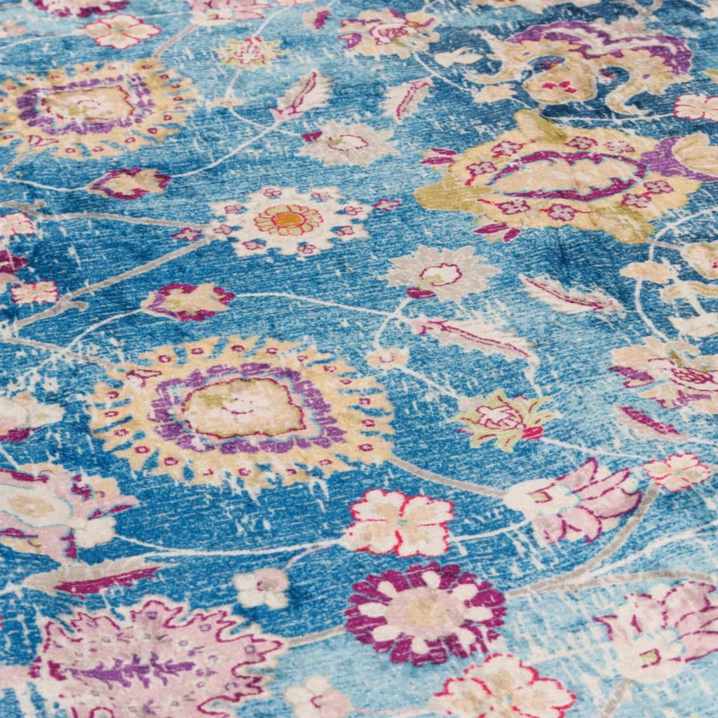 Perivi tepih raznobojni 120 x 180 cm