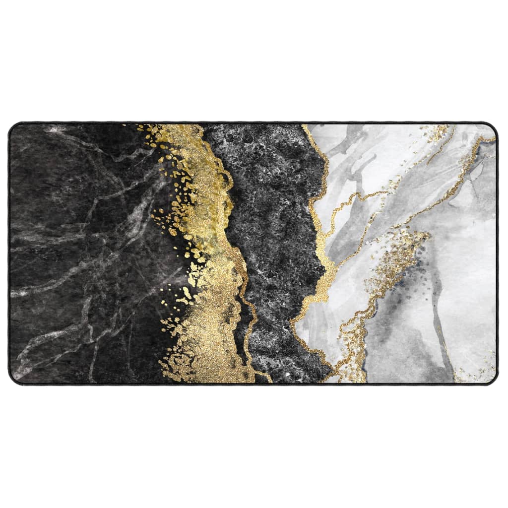 Perivi tepih raznobojni 80 x 150 cm