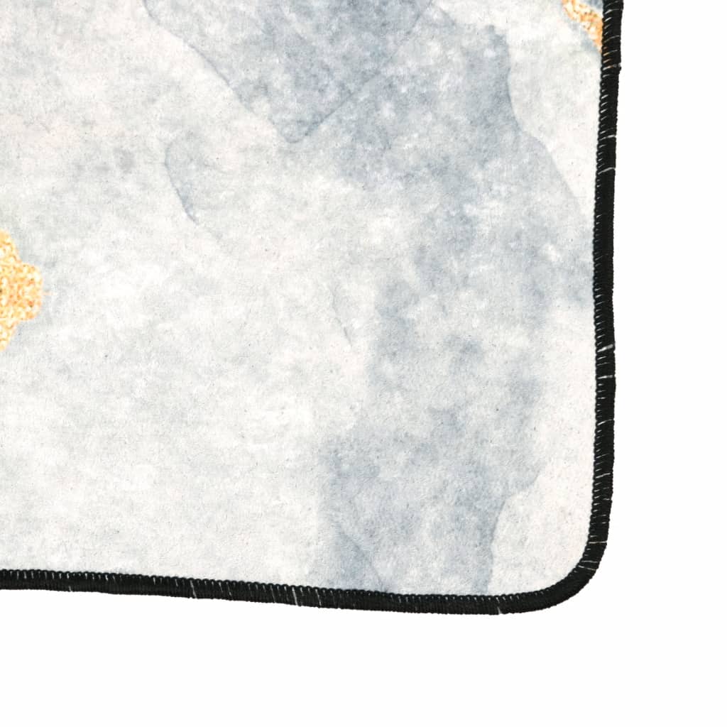 Perivi tepih raznobojni 80 x 150 cm