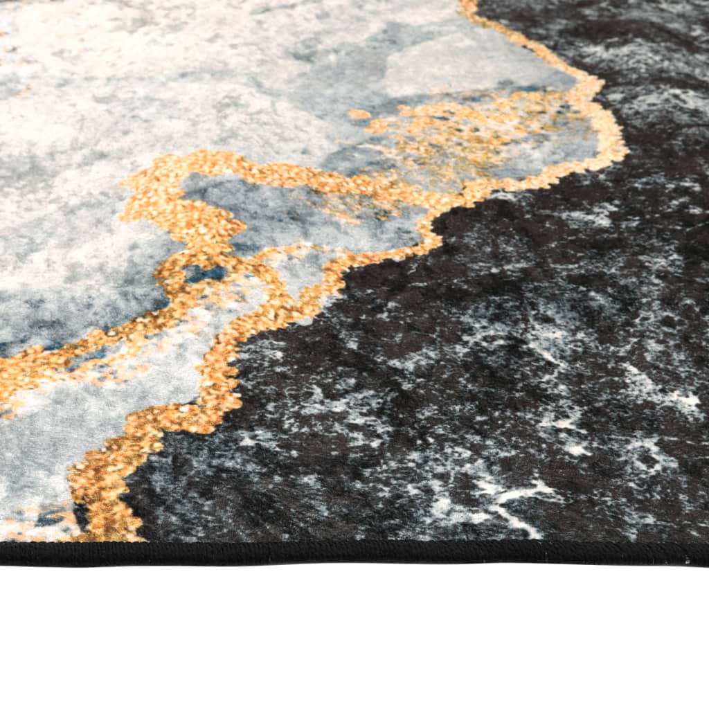 Perivi tepih raznobojni 80 x 150 cm