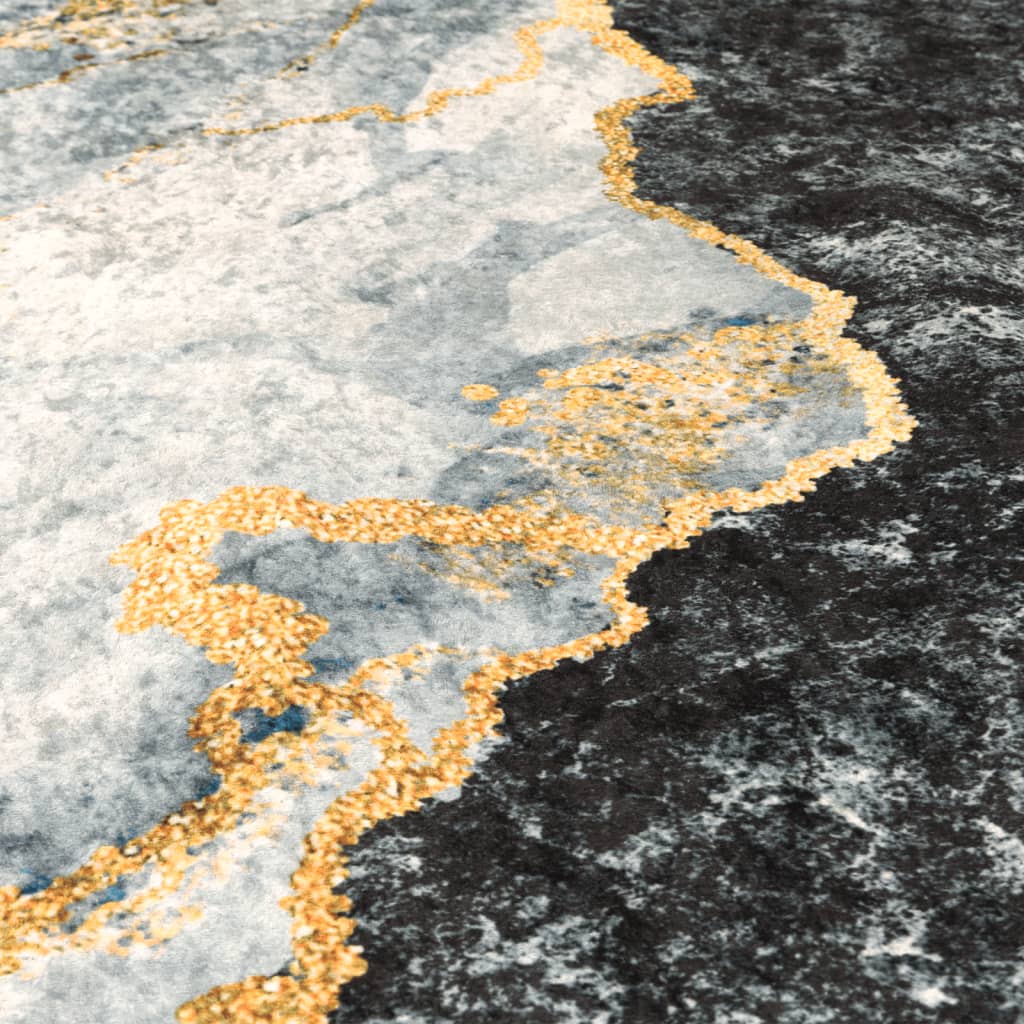 Perivi tepih raznobojni 80 x 150 cm