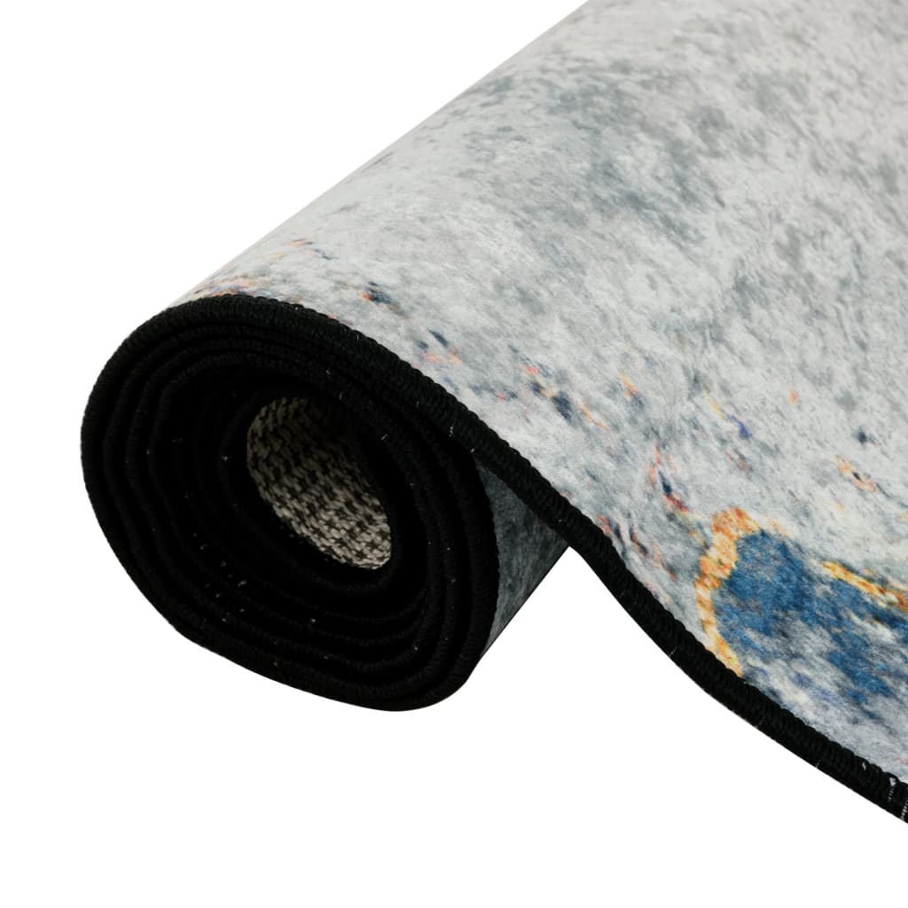 Perivi tepih raznobojni 190 x 300 cm