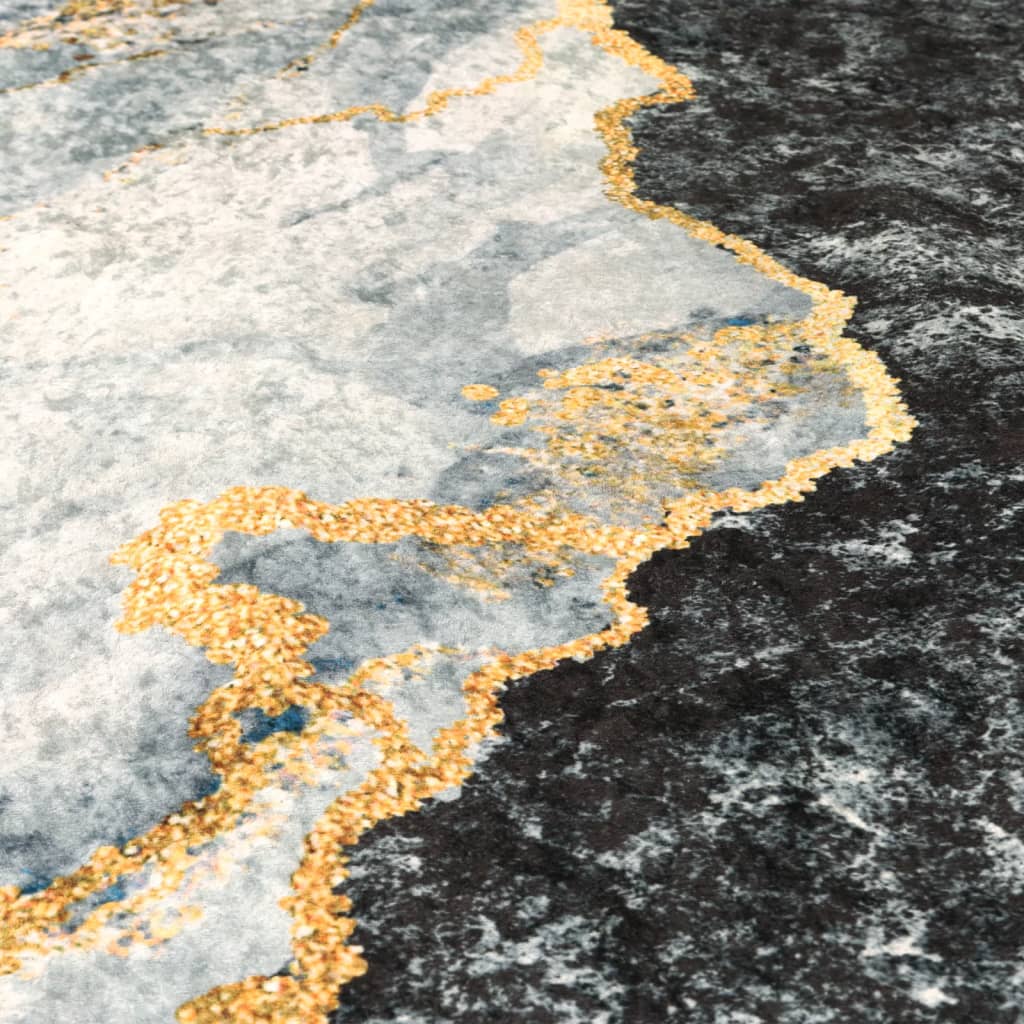 Perivi tepih raznobojni 190 x 300 cm