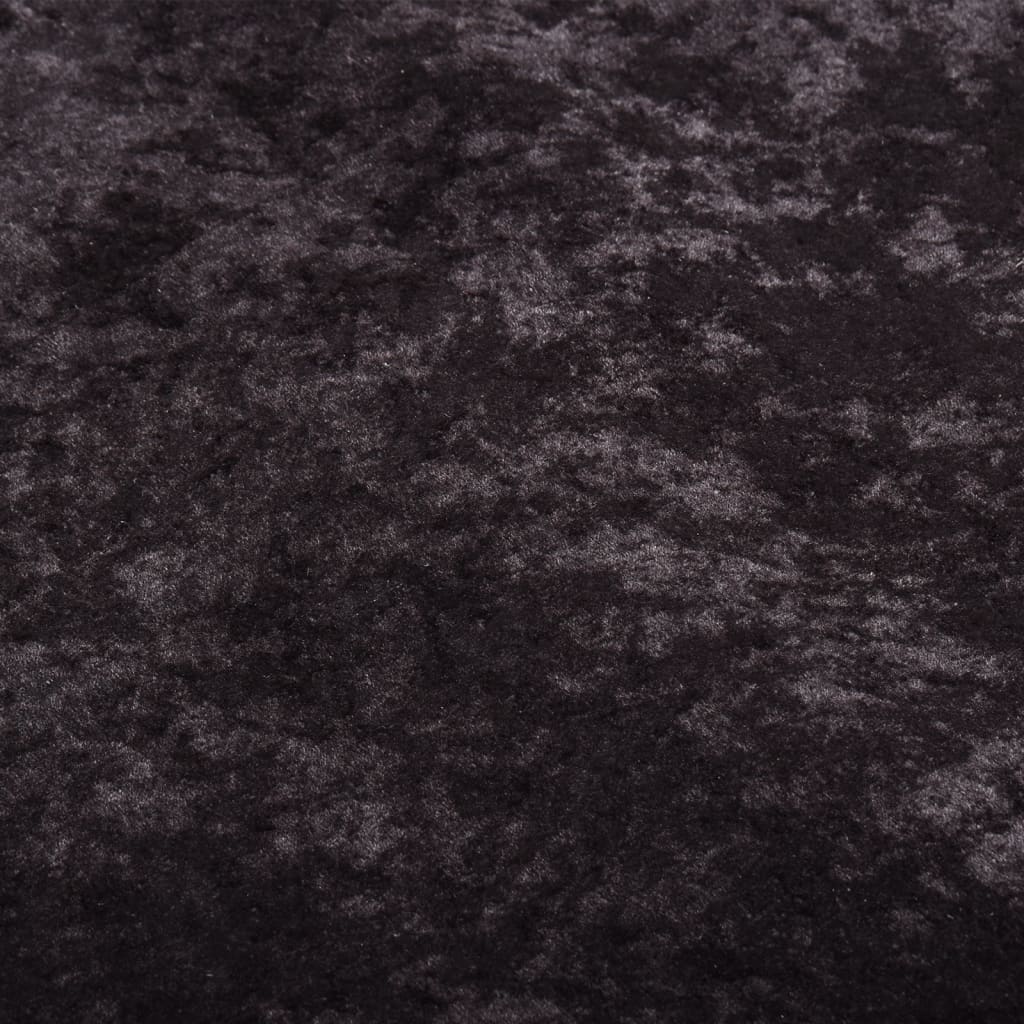 Perivi tepih antracit boje 400 x 300 cm