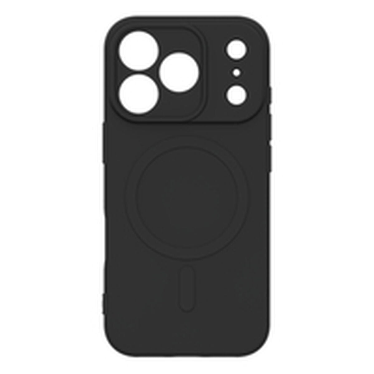 Etui za mobitel Just in case IPHONE 17 PRO MAX Crna Apple