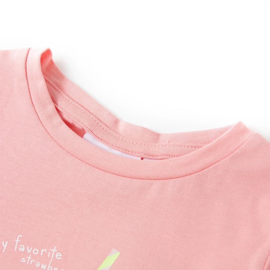 Dječja majica ružičasta 116