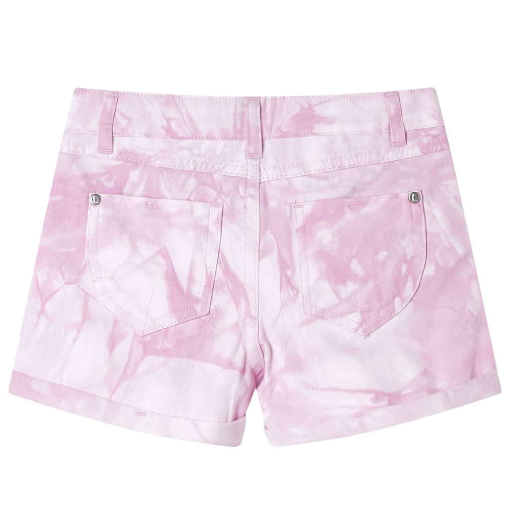 Dječje kratke hlače ružičaste 104