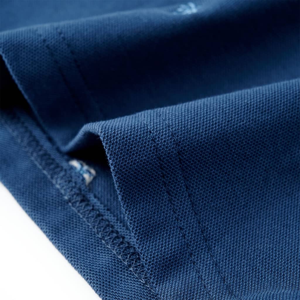 Dječja polo majica tamnoplava 104
