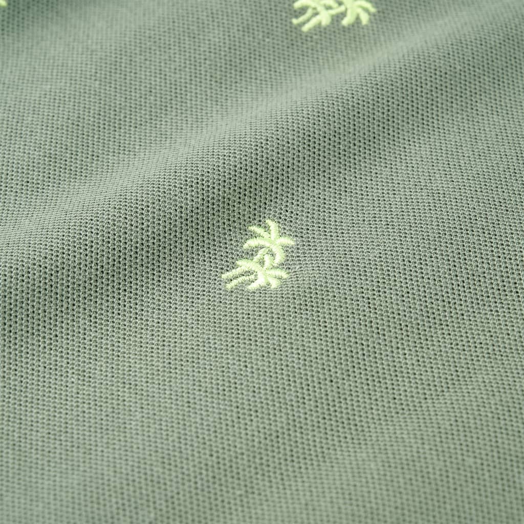 Dječja polo majica kaki 116