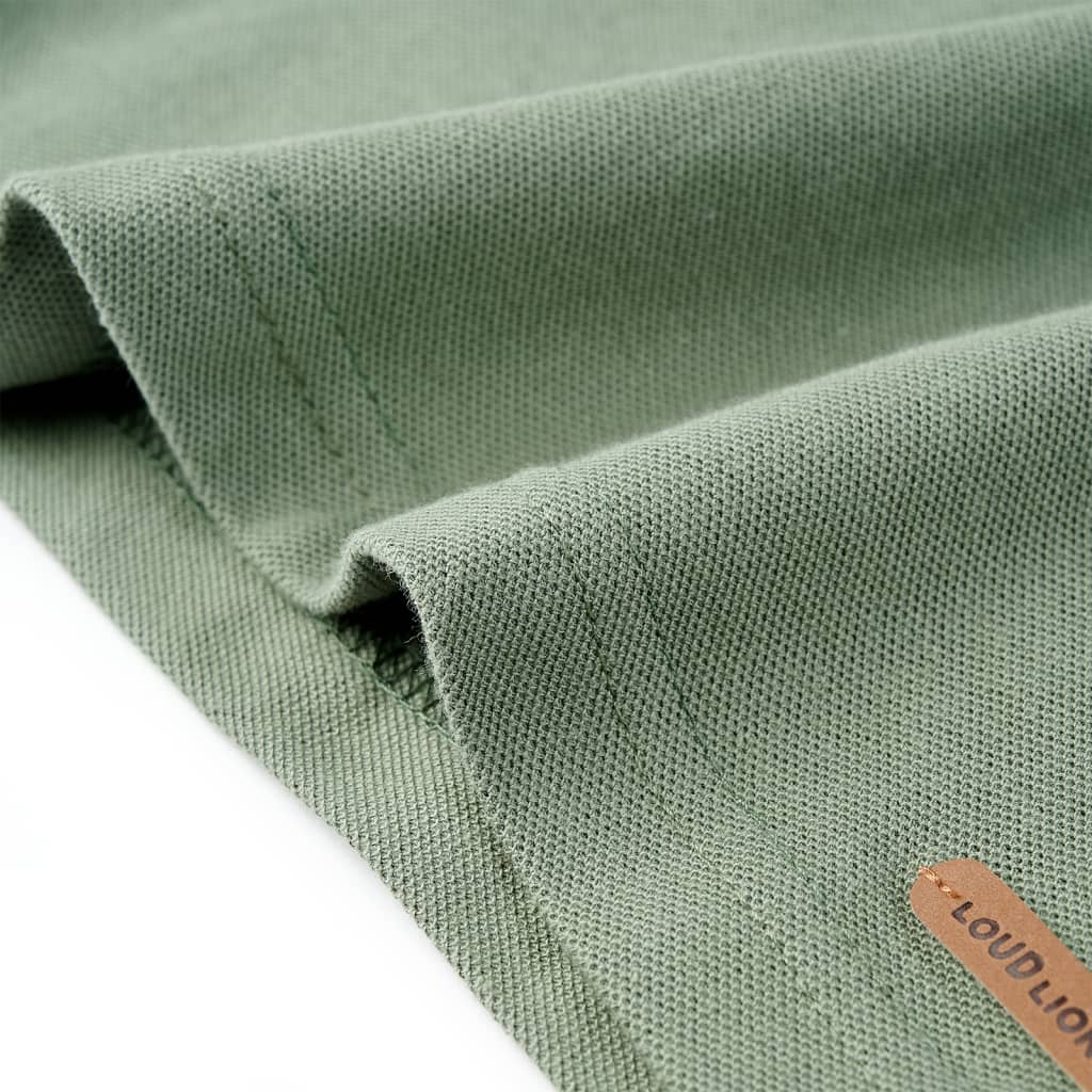Dječja polo majica kaki 116