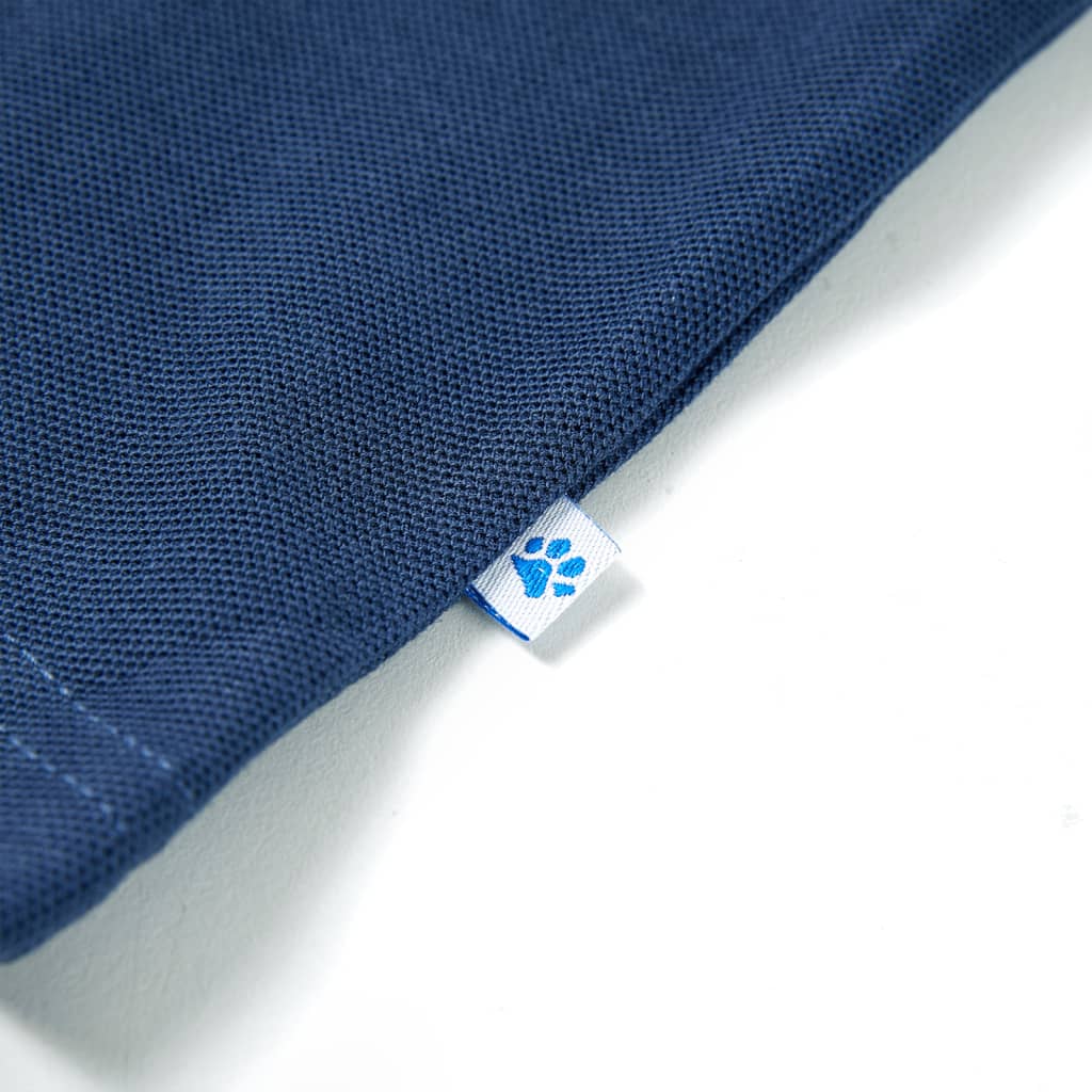 Dječja polo majica tamnoplava 104