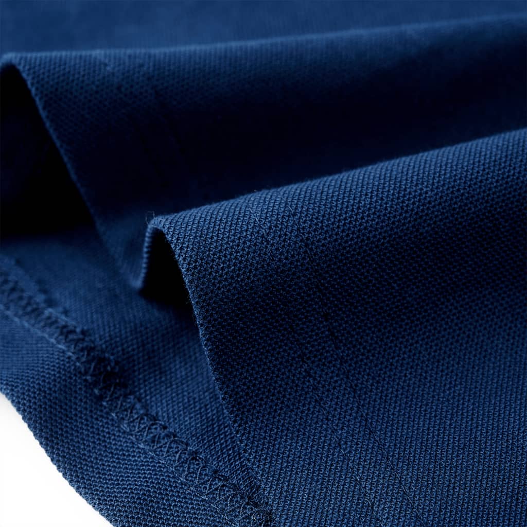 Dječja polo majica modra 140