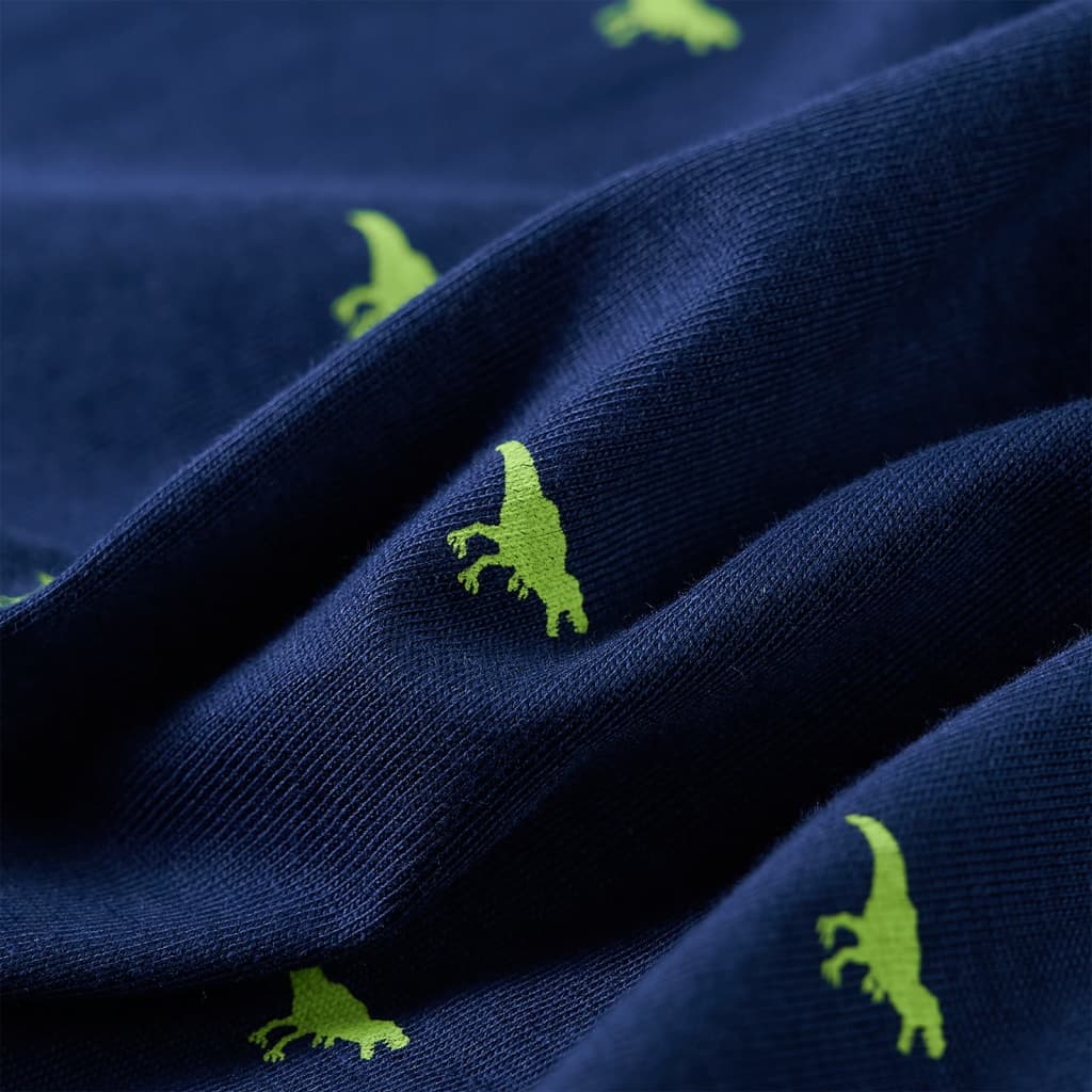 Dječja košulja modra 104