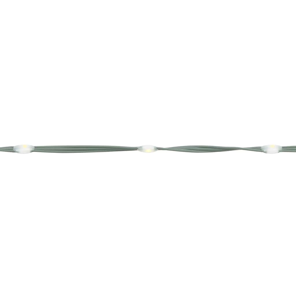 LED božićno drvce 1534 LED šarene 500 cm