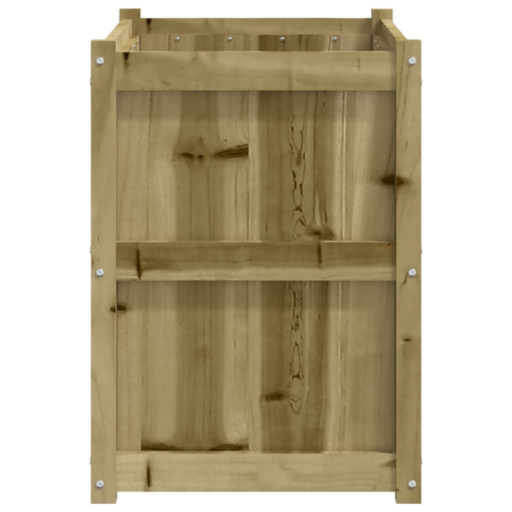 Vrtna sadilica 90 x 50 x 70 cm od impregnirane borovine