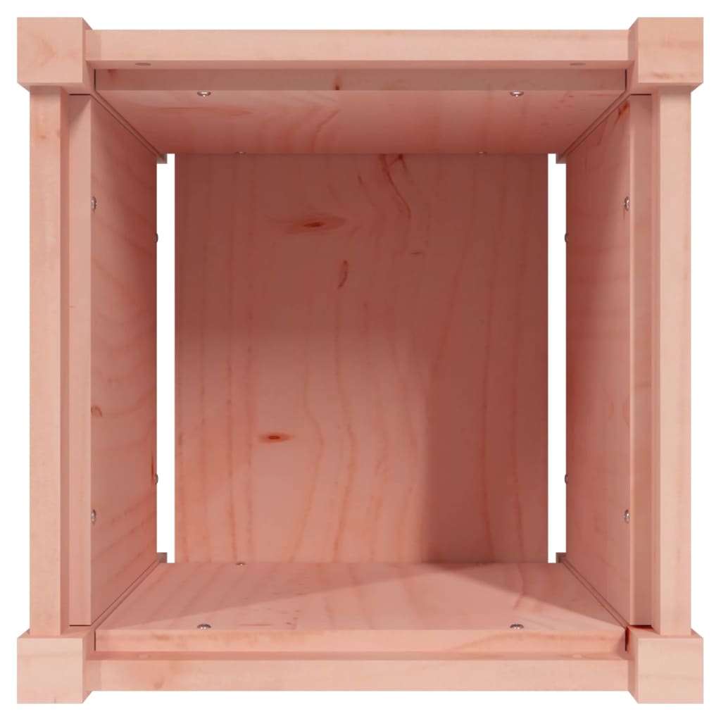 Vrtna sadilica 40x40x40 cm od masivne duglazije