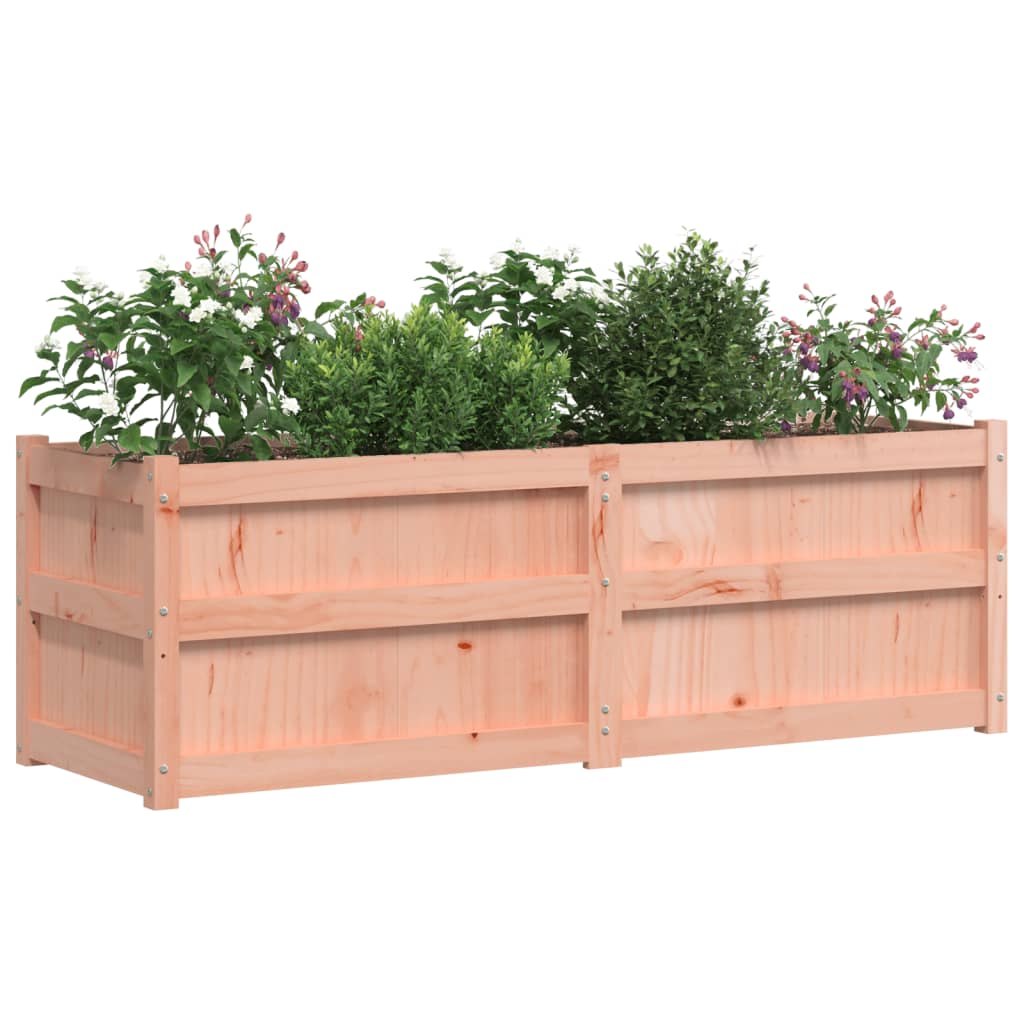 Vrtna sadilica 150 x 50 x 50 cm od masivnog drva duglazije
