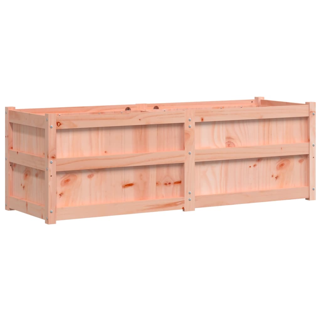 Vrtna sadilica 150 x 50 x 50 cm od masivnog drva duglazije