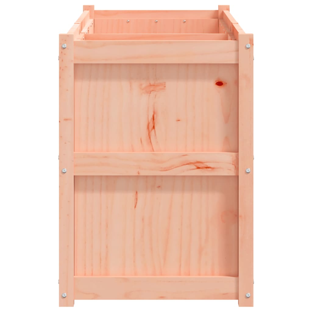 Vrtna sadilica 150 x 50 x 70 cm od masivne duglazije