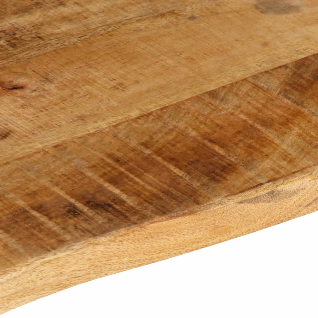 Stolna ploča 110x60x3,8 cm masivno drvo manga sa živim rubom
