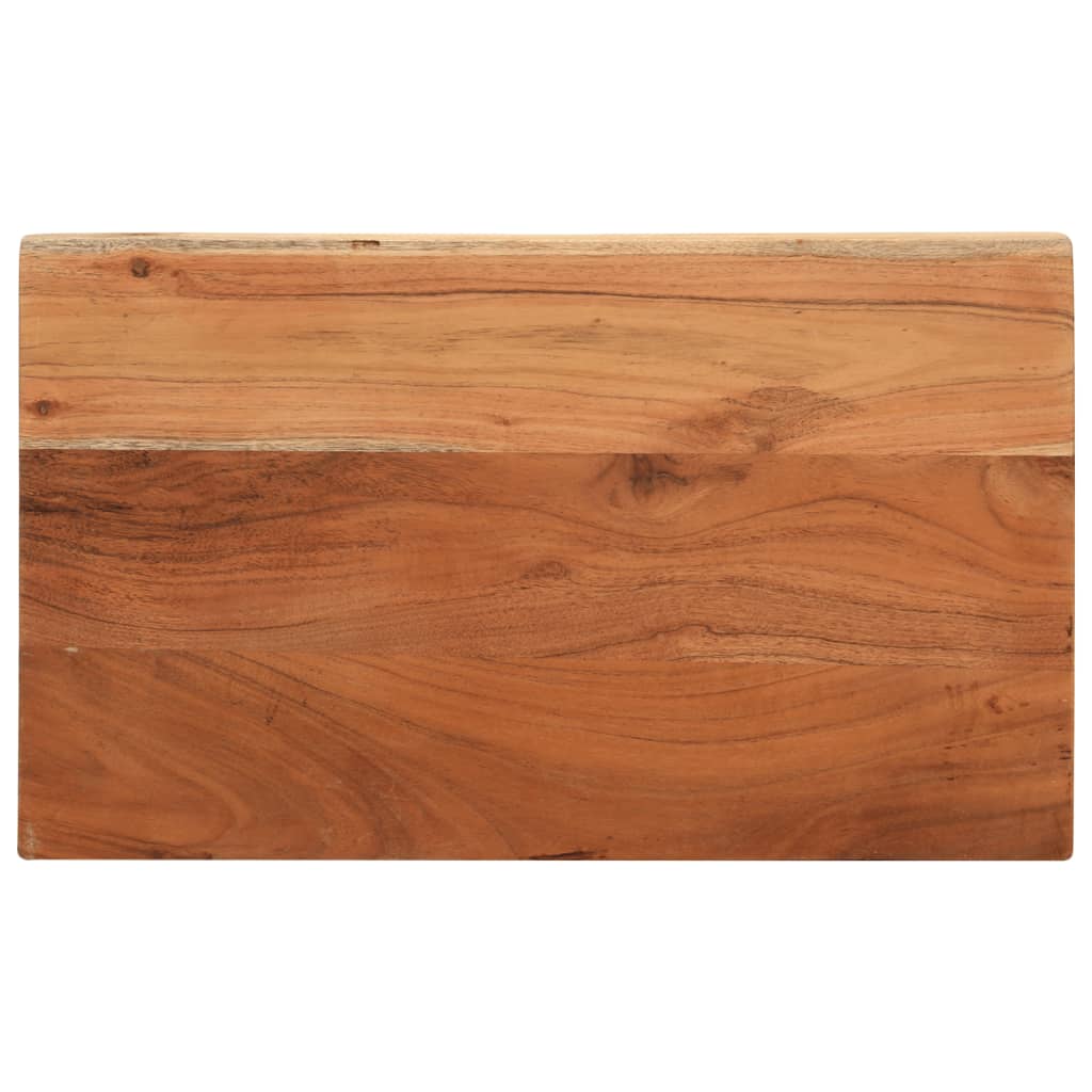 Ploča stola 40x20x2,5 cm Pravokutna Masivna Drvena Akacija