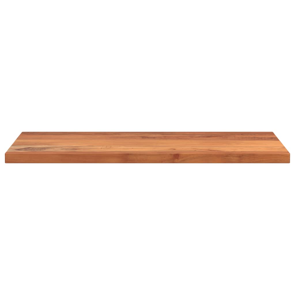 Ploča stola 110x50x2,5 cm pravokutna od punog drva bagrem