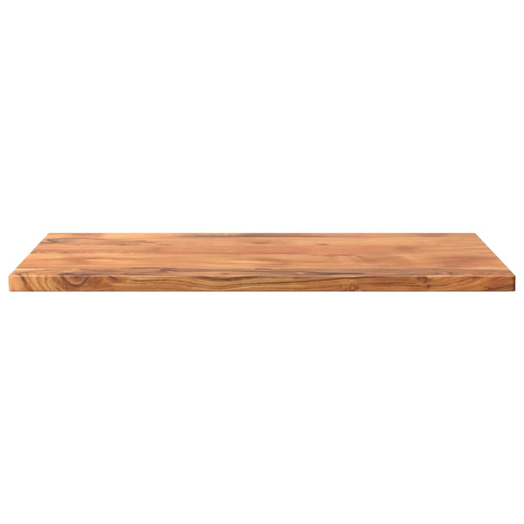 Stolna ploča 70x60x2,5 cm pravokutna od masivnog drva bagrema