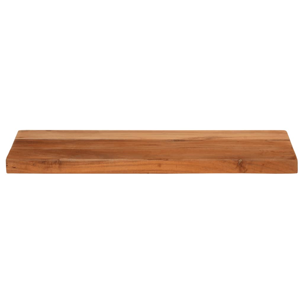 Stolna ploča 40x20x3,8 cm pravokutna od masivnog drva bagrema