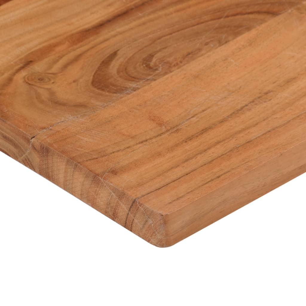 Stolna ploča 160x30x3,8 cm pravokutna od masivnog drva bagrema