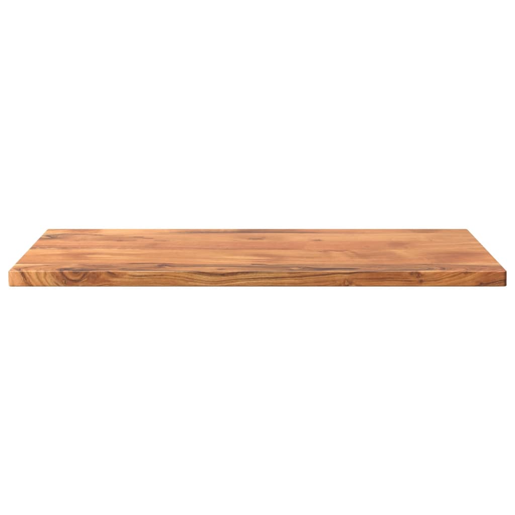Stolna ploča 90x50x3,8 cm pravokutna od masivnog drva bagrema