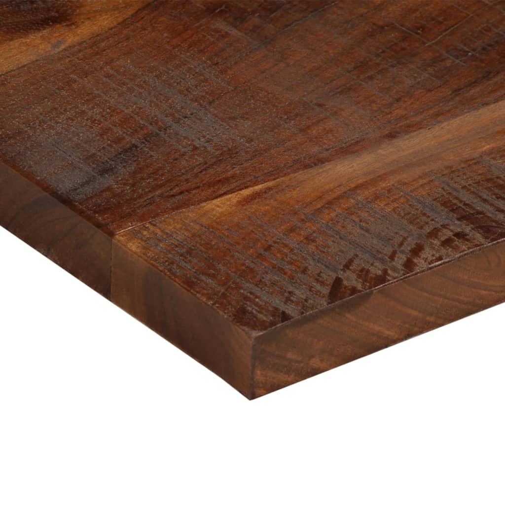 Stolna ploča 180x30x2,5 cm pravokutna masivno obnovljeno drvo