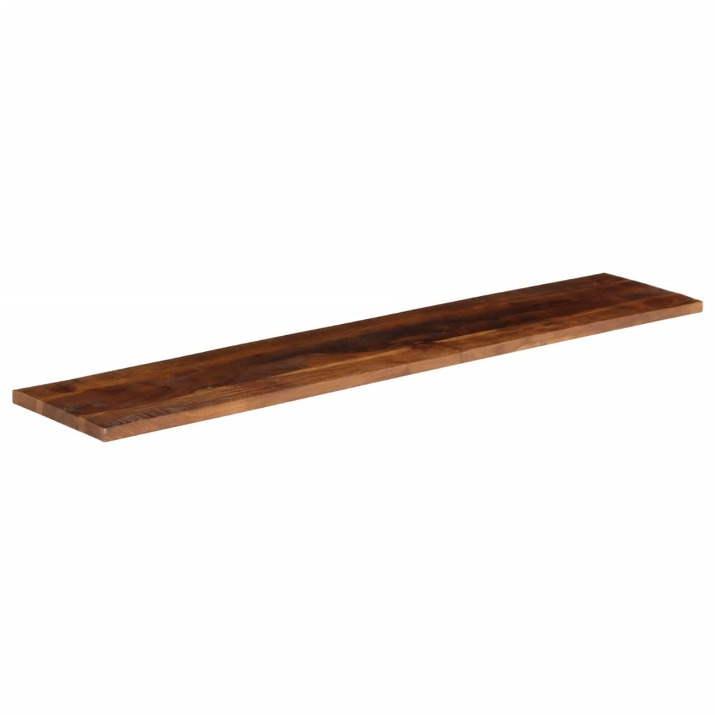 Stolna ploča 180x40x2,5 cm pravokutna masivno obnovljeno drvo