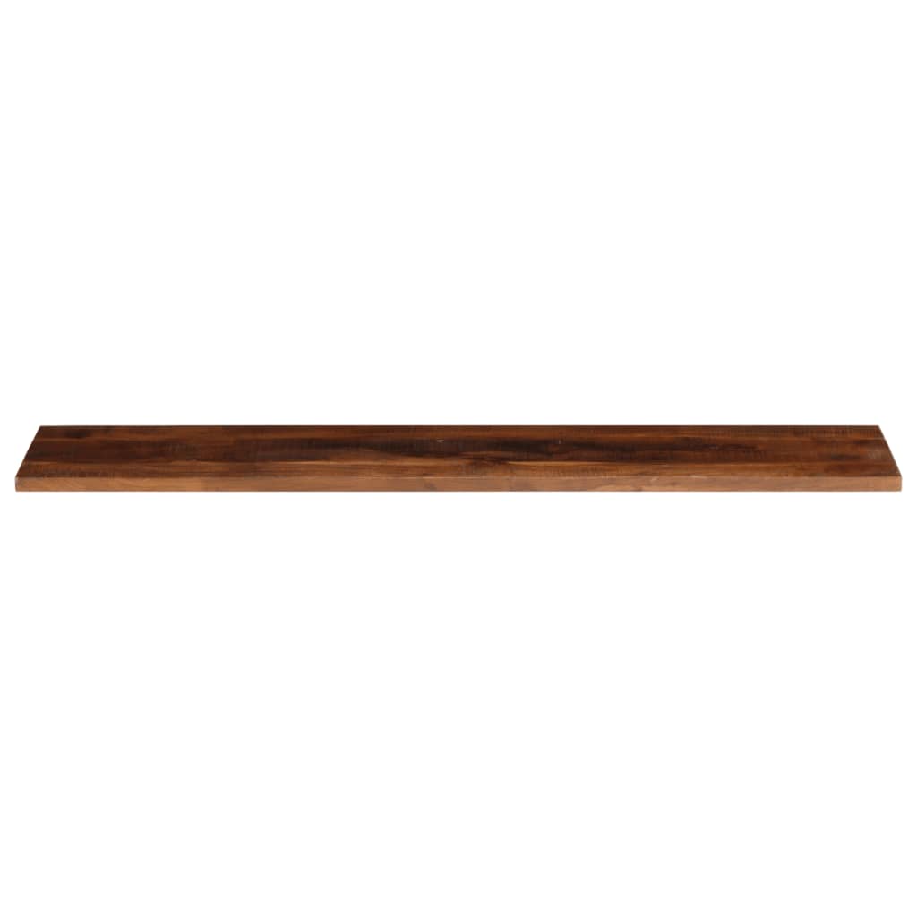 Stolna ploča 180x40x2,5 cm pravokutna masivno obnovljeno drvo
