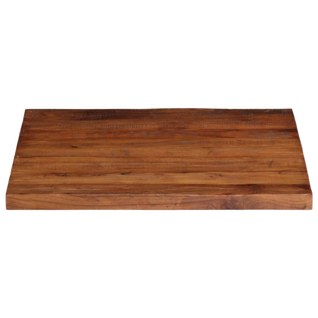 Ploča stola 90x90x2,5 cm Kvadratna Masivno Reciklirano Drvo