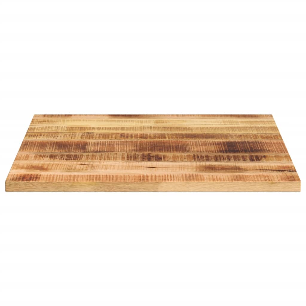 Stolna ploča 90x90x2,5 cm četvrtasta masivno obnovljeno drvo