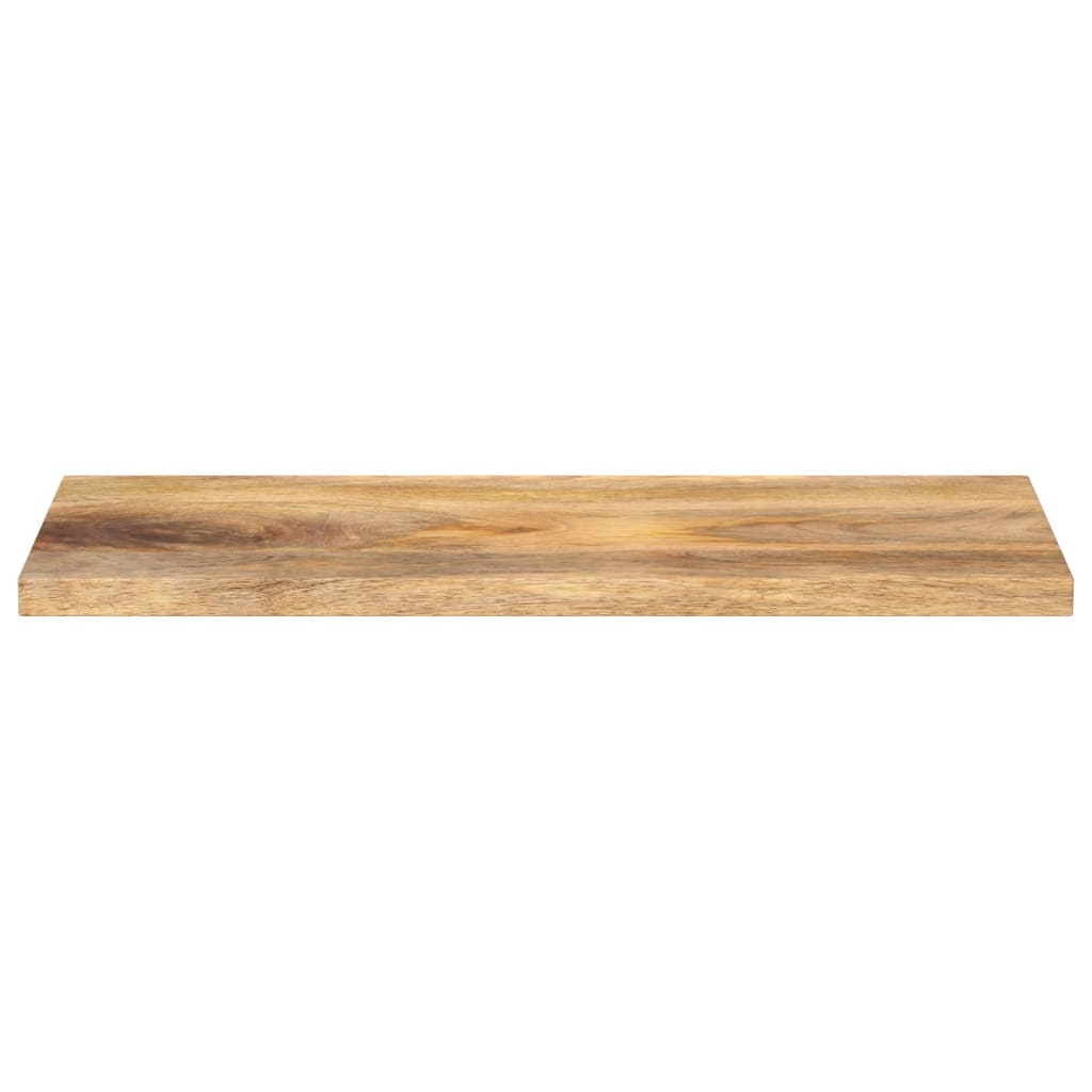 Stolna ploča 80x20x2,5 cm pravokutna masivno drvo manga