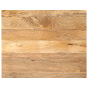 Ploča stola 90x80x2,5 cm Pravokutna Masivno Drvo Mango