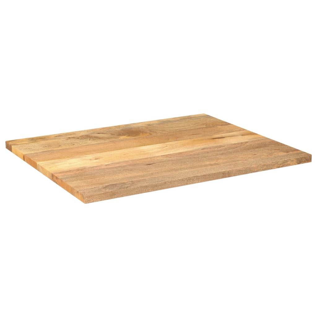 Ploča stola 90x80x2,5 cm Pravokutna Masivno Drvo Mango