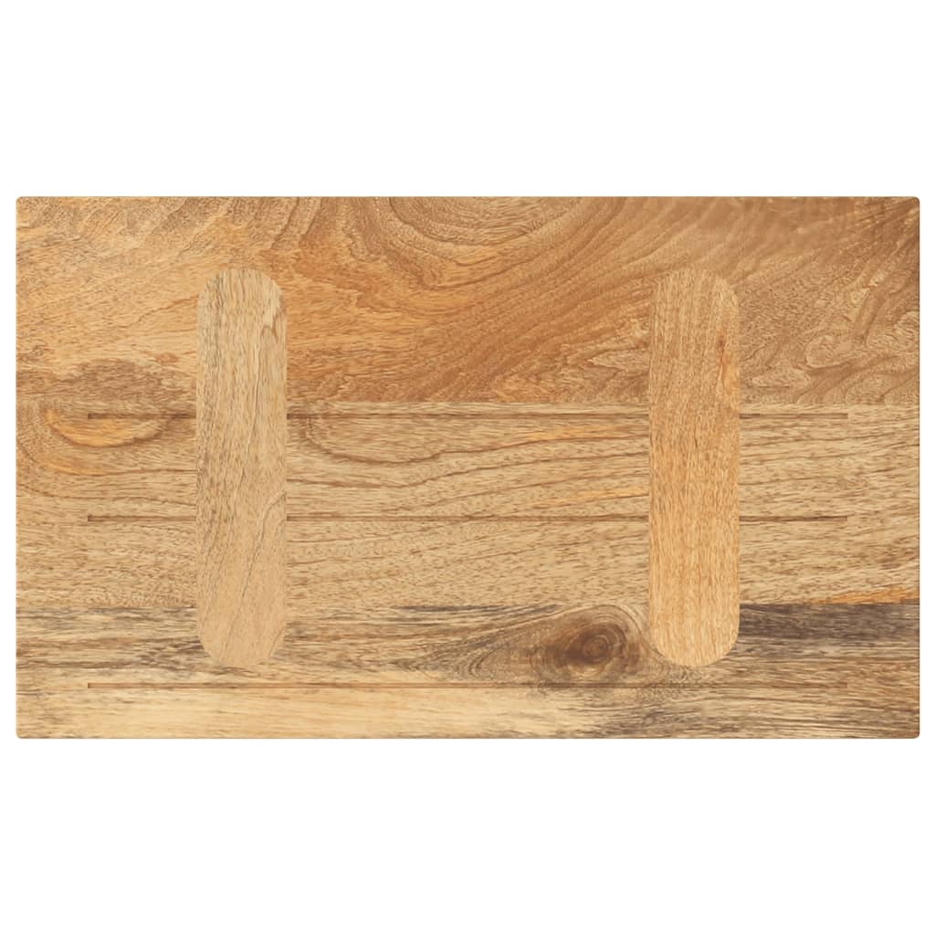 Ploča stola 40x20x3,8 cm Pravokutna Masivno Drvo Mango