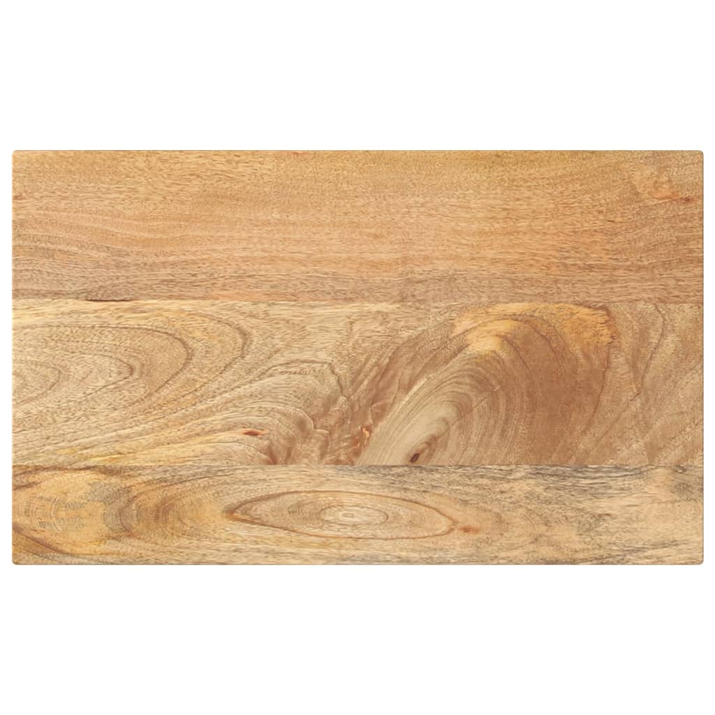 Ploča stola 50x20x3,8 cm Pravokutna Masivno Drvo Mango
