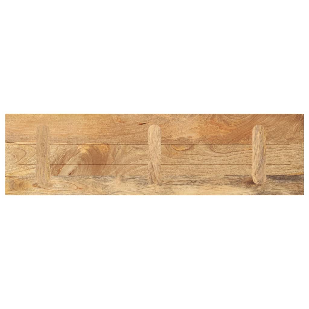 Ploča stola 110x20x3,8 cm Pravokutna Masivno Drvo Mango