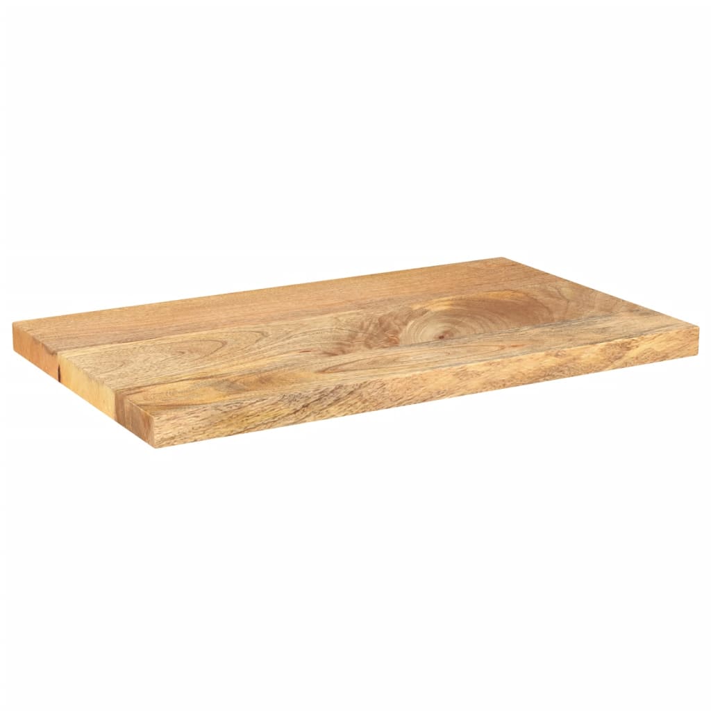 Ploča stola 60x30x3,8 cm Pravokutna Masivno Drvo Mango