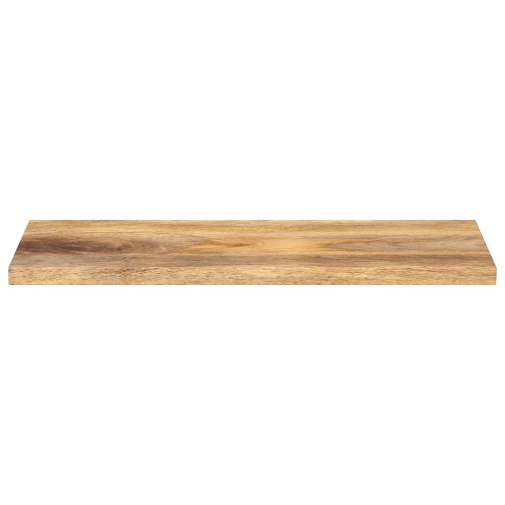 Stolna ploča 90x30x3,8 cm pravokutna od masivnog drva manga