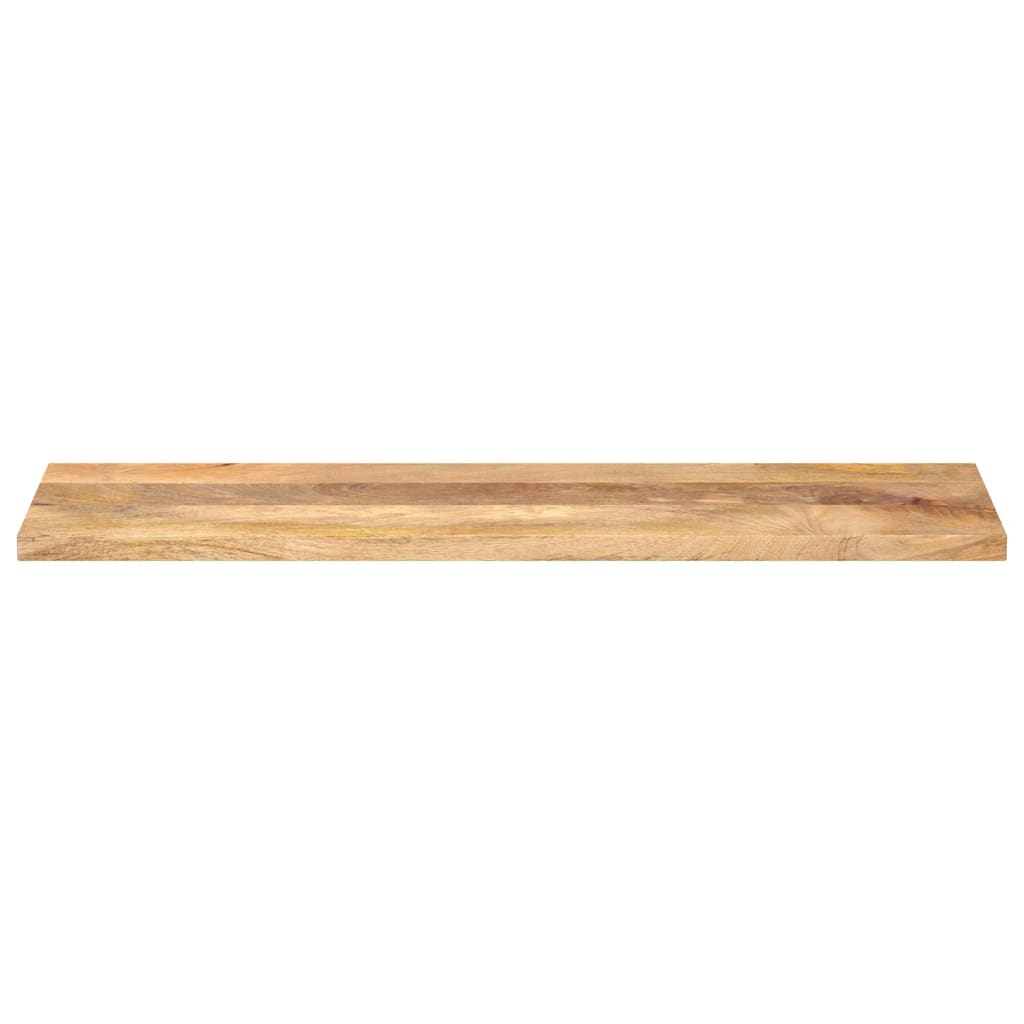 Ploča za stol 50x20x3,8 cm pravokutna od masivnog drva manga