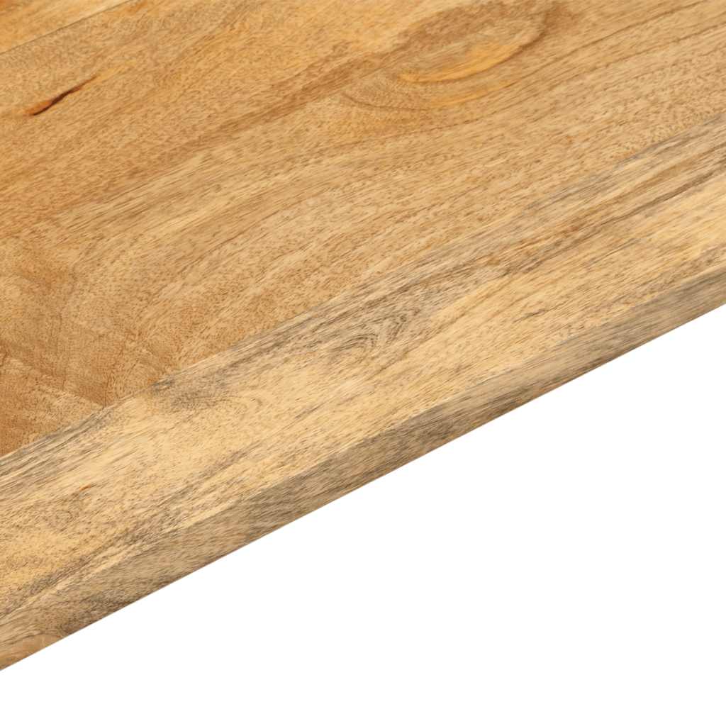 Stolna ploča 90x60x3,8 cm pravokutna od masivnog drva manga