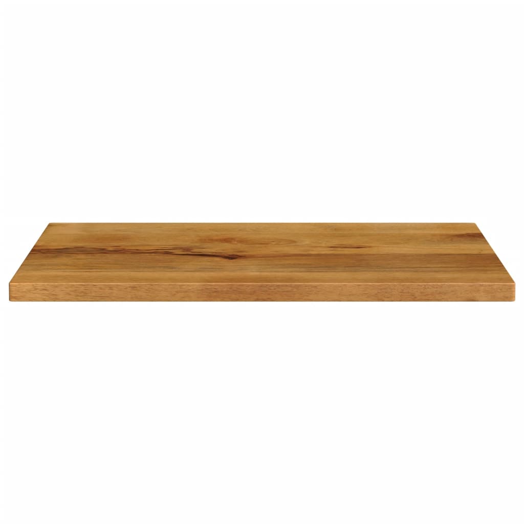 Stolna ploča 70x60x2,5 cm pravokutna od masivnog drva manga