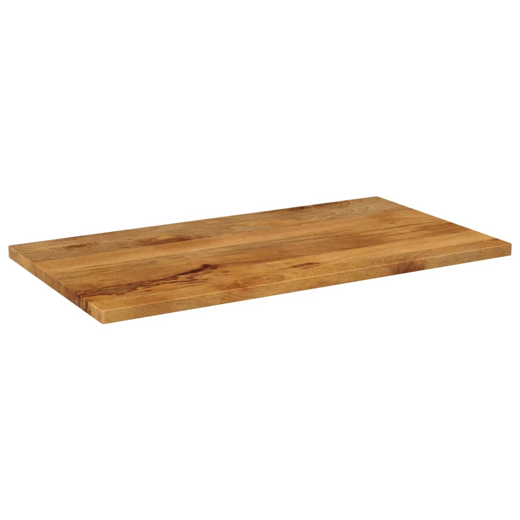 Ploča stola 100x70x2,5 cm pravokutna mango od punog drveta