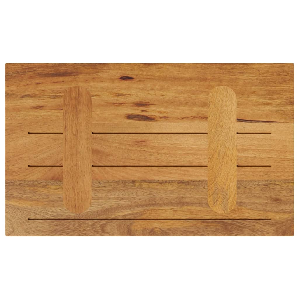 Ploča stola 50x30x3,8 cm Pravokutna Masivno Drvo Mango