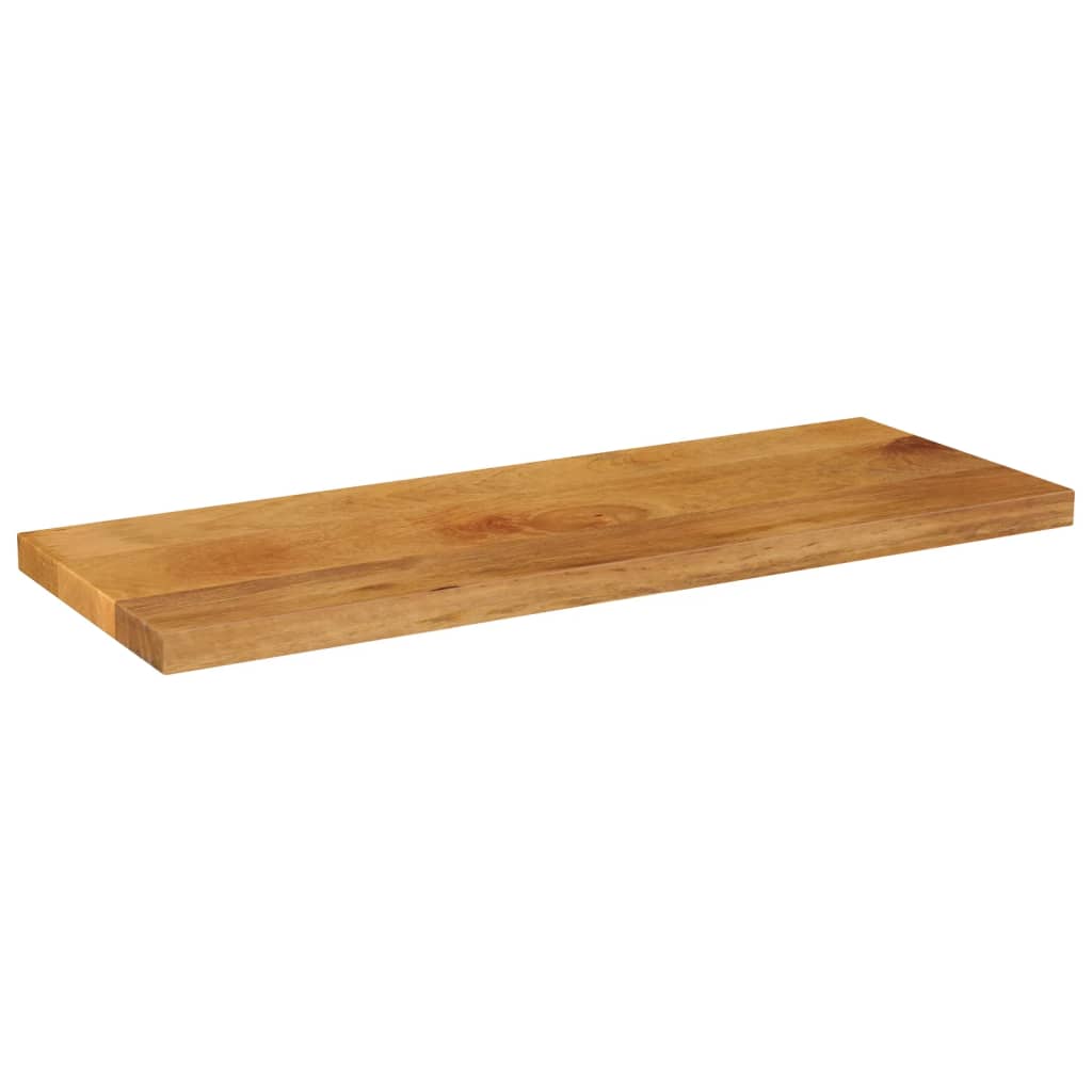 Ploča stola 80x30x3,8 cm Pravokutna Masivno Drvo Mango